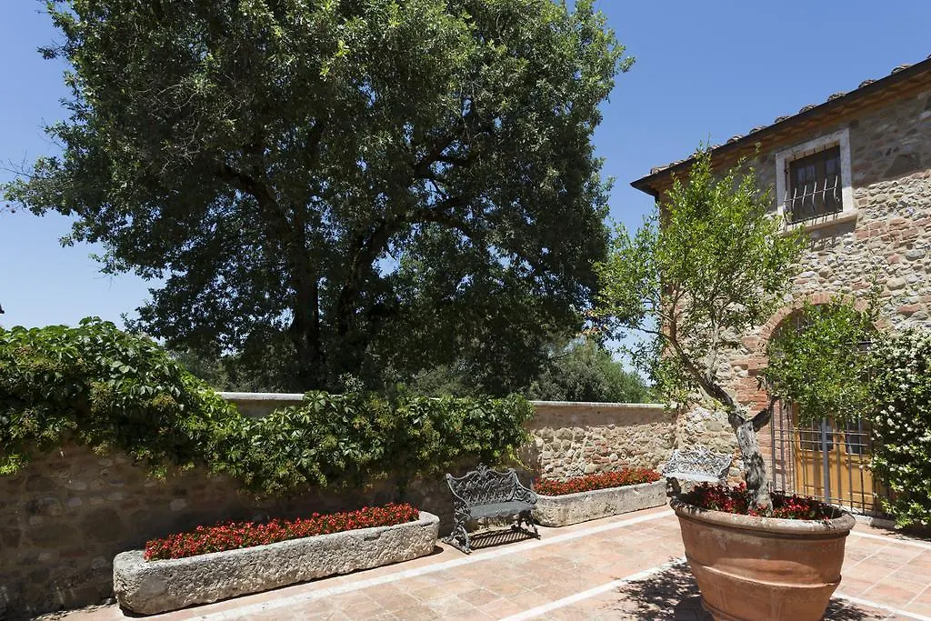 Casale Degli Ulivi Hotel Rapolano Terme 3*,