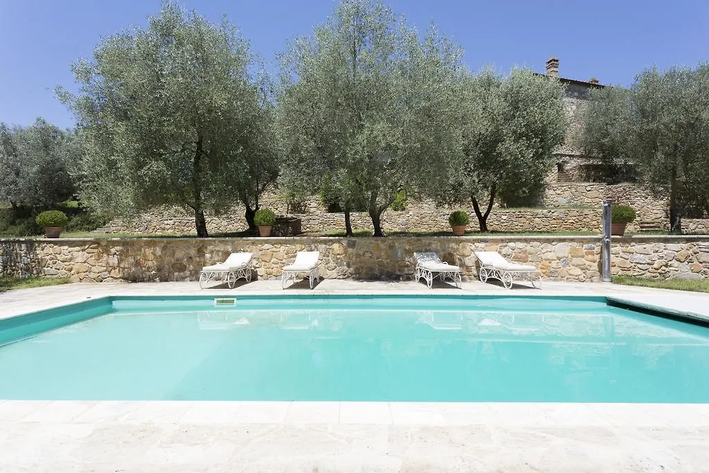 Casale Degli Ulivi Hotel Rapolano Terme