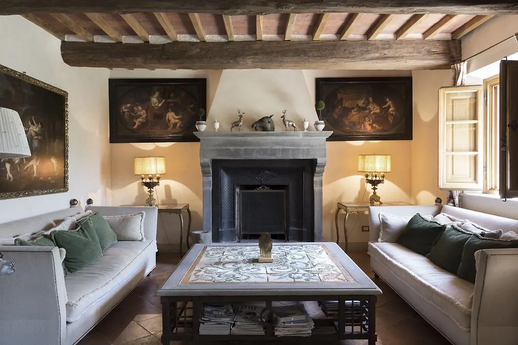 Casale Degli Ulivi Hotel Rapolano Terme