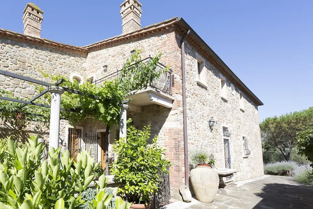 Casale Degli Ulivi Hotel Rapolano Terme 3*,  Italy