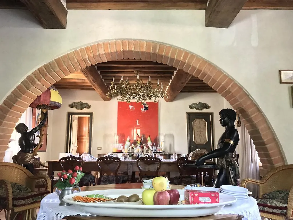 Casale Degli Ulivi Hotel Rapolano Terme Guest house