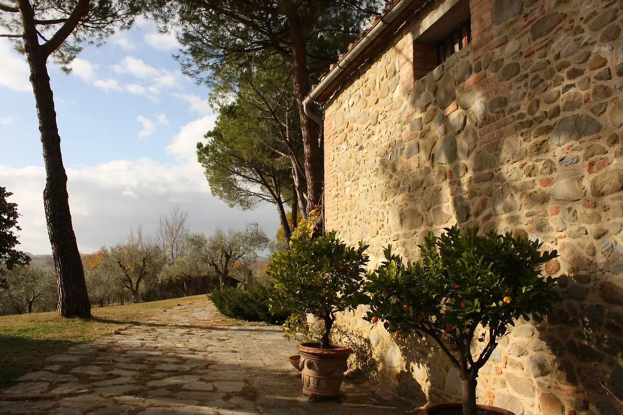 Casale Degli Ulivi Hotel Rapolano Terme Italy
