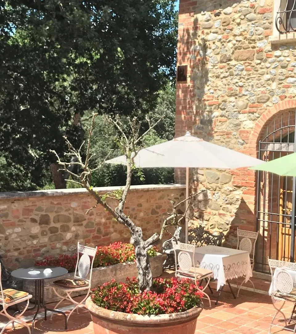 Casale Degli Ulivi Hotel Rapolano Terme Italy